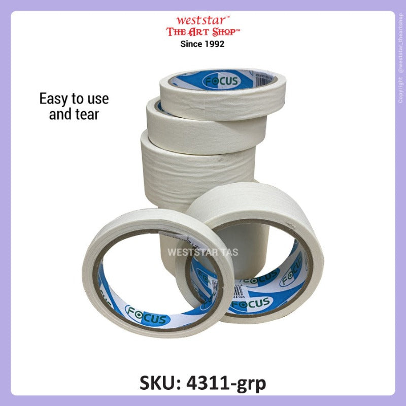 Masking Tape (18yards/25yards)
