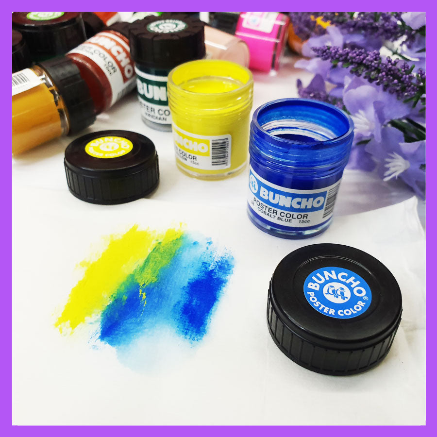 Buncho Poster Color | 15cc