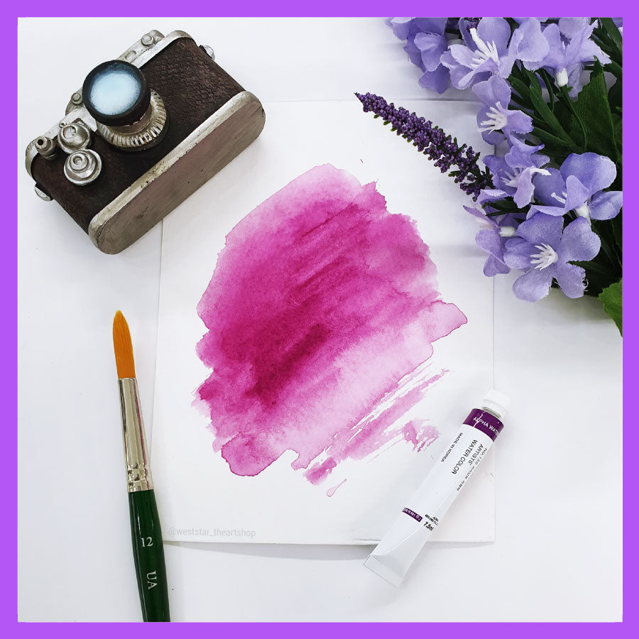 Alpha Artist Water Color 7.5ml | Single Tube