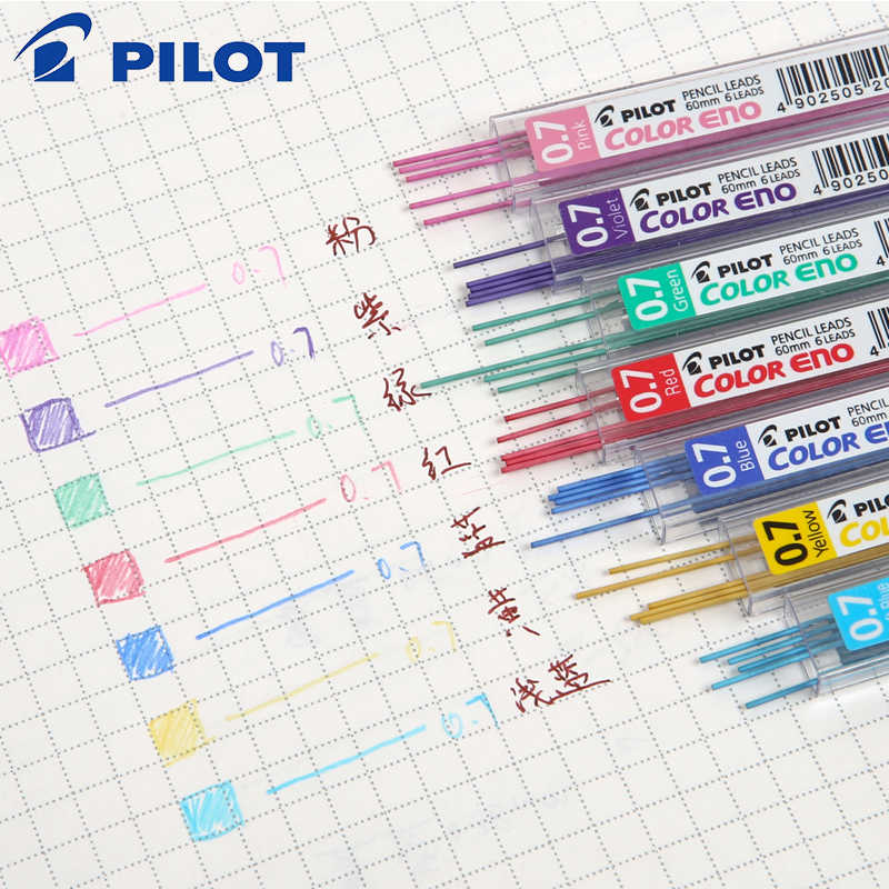 Pilot Color Eno Pencil Lead , Colored Pencil Lead | 0.7