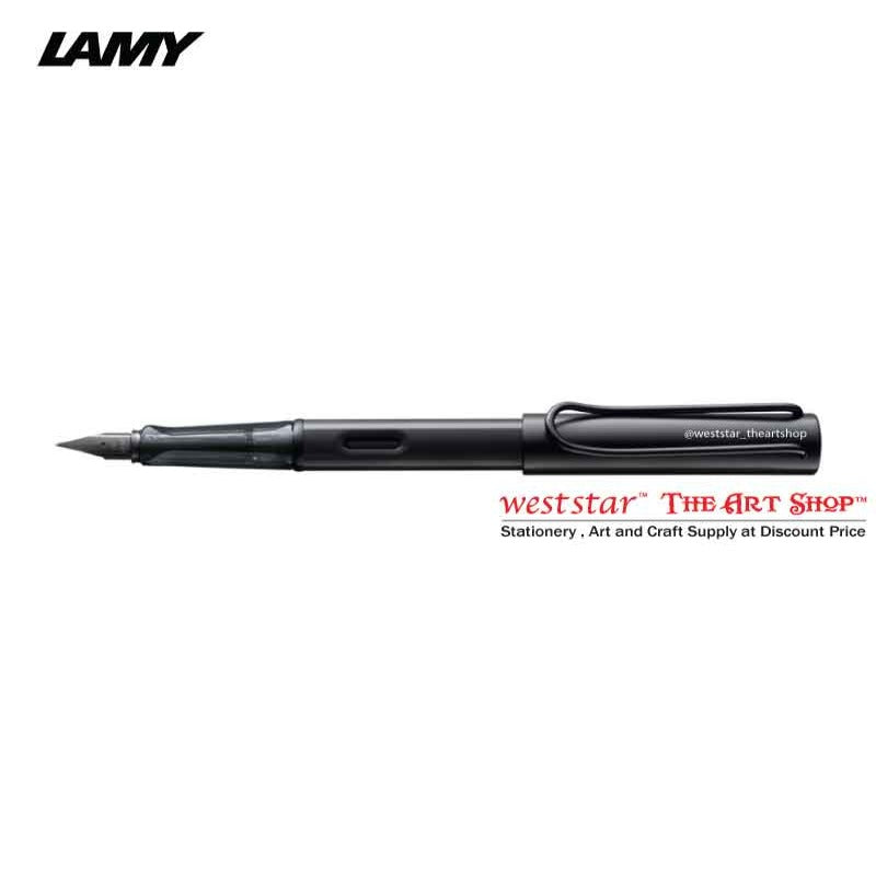 Lamy Al-star Fountain Pen