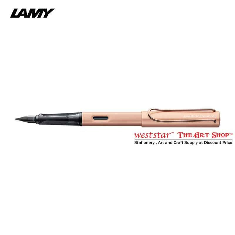 Lamy LX Fountain Pen
