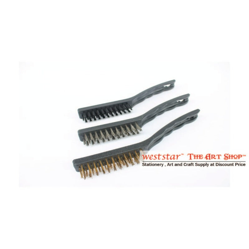 Metal Brush - 3pcs/set