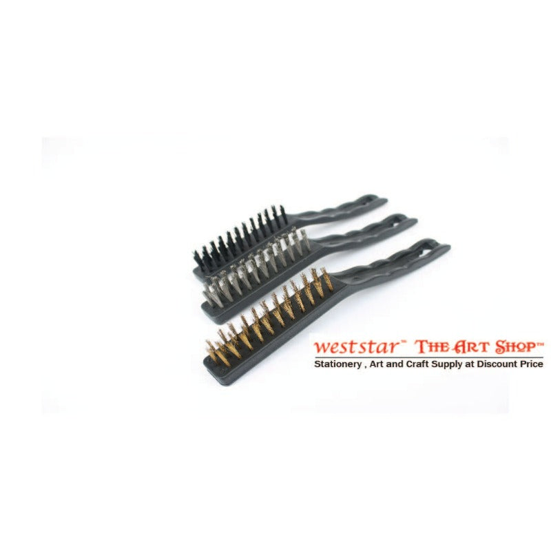 Metal Brush - 3pcs/set