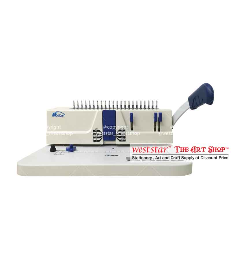 Comet *25 Binding Machine