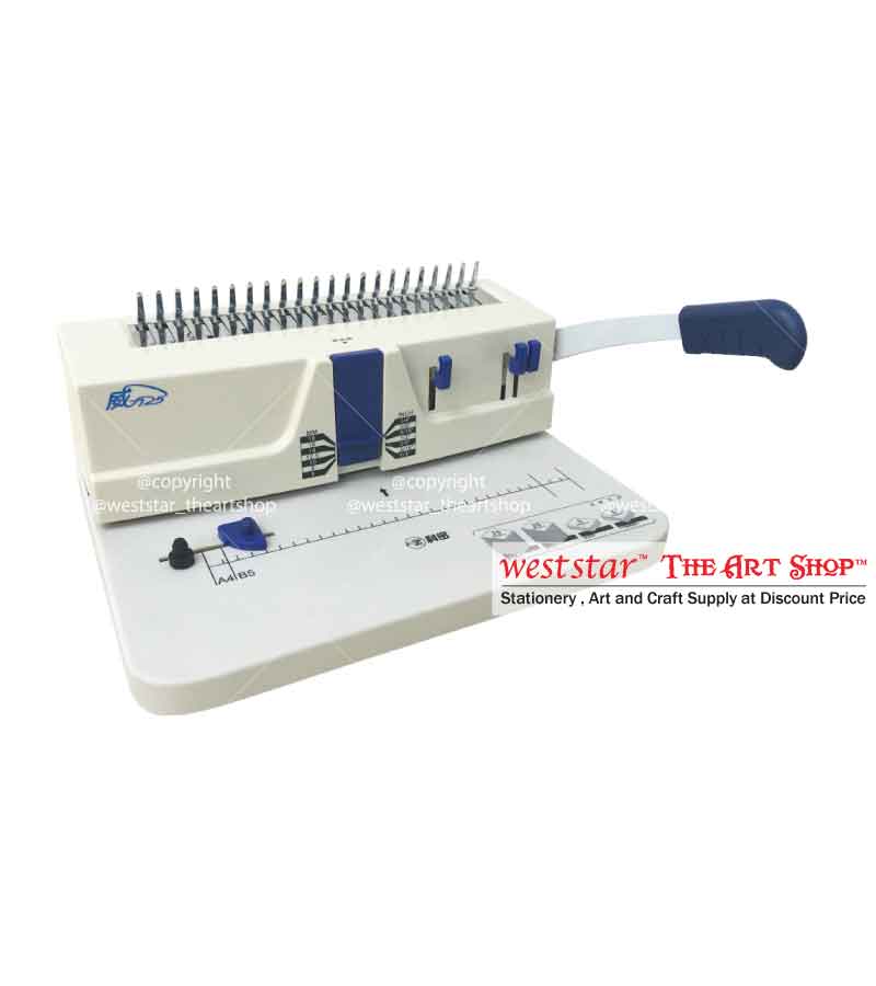 Comet *25 Binding Machine