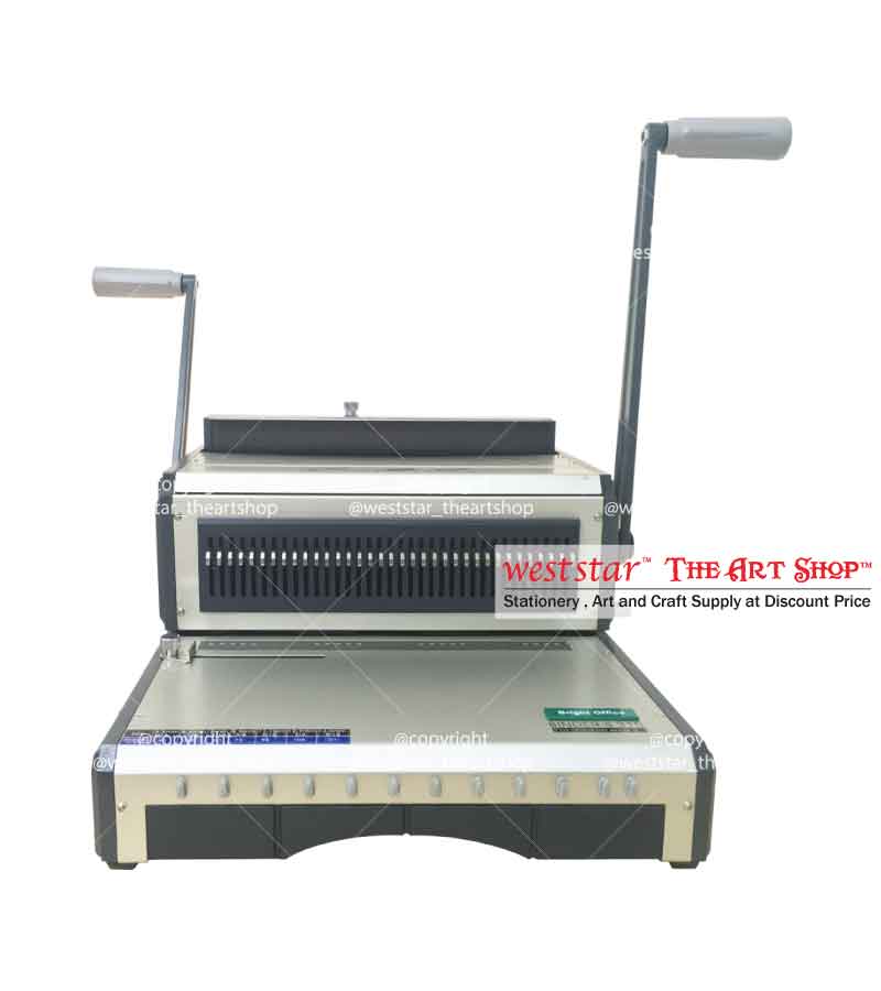 B.Office S-210 Wire O*Binding Machine