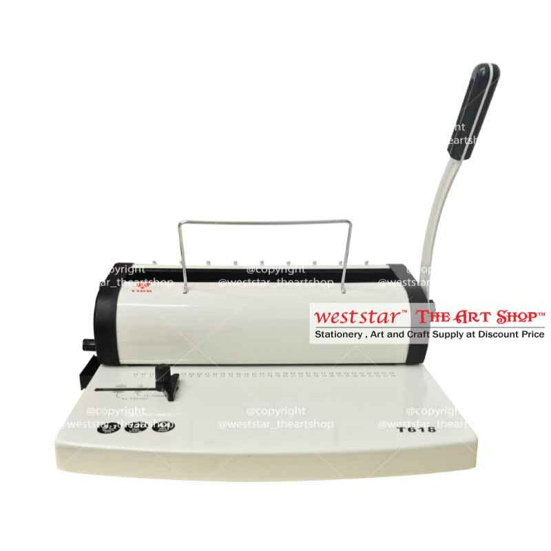 T-619 Wire O*Binding Machine