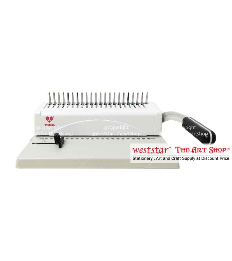 Comb S218A Binding Machine