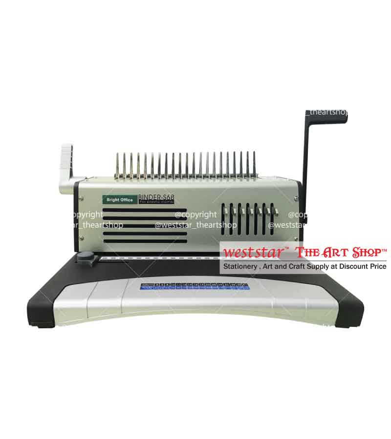 B.Office S68 Binding Machine