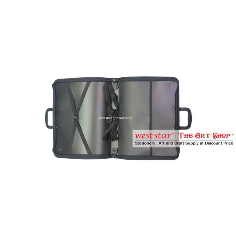 New A3 P.P Portfolio Bag
