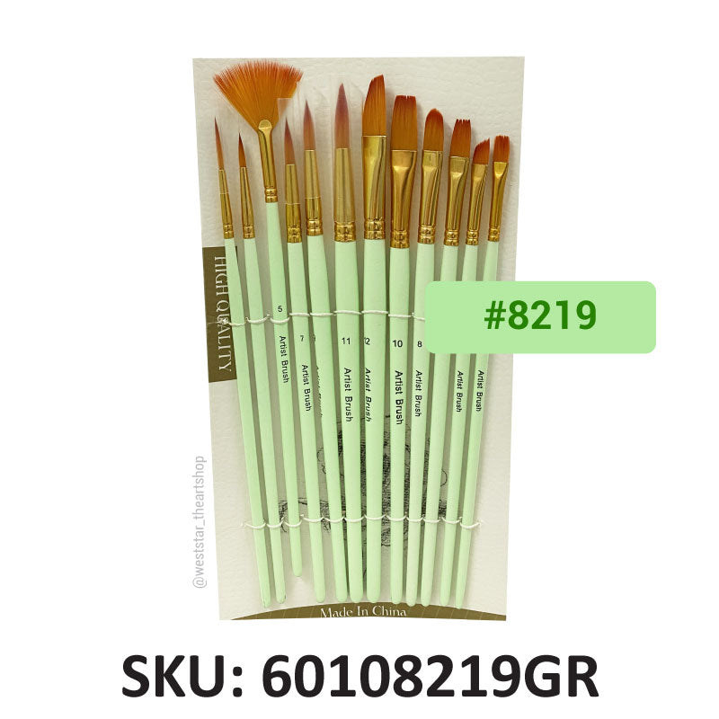 Assorted Nylon Brush Set *Value Pack*