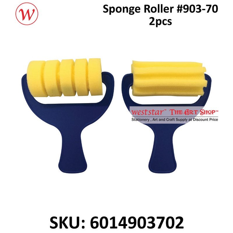 Sponge Roller #903 -70 | 2pcs