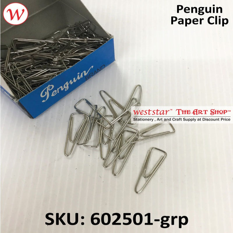 Penguin Paper Clip - 25mm / 31mm