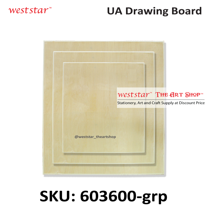 UA Drawing Board