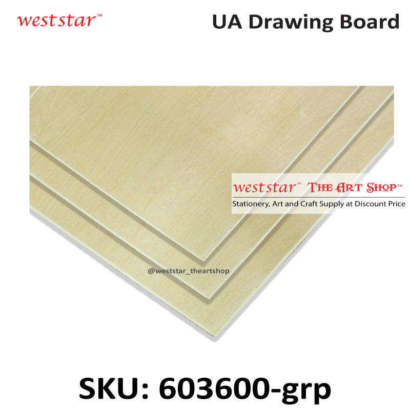 UA Drawing Board