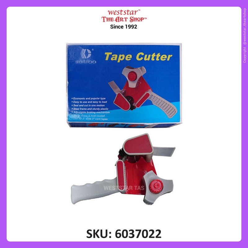 OPP Tape Dispenser, Packing Tape Dispenser (T 15010) | 2"