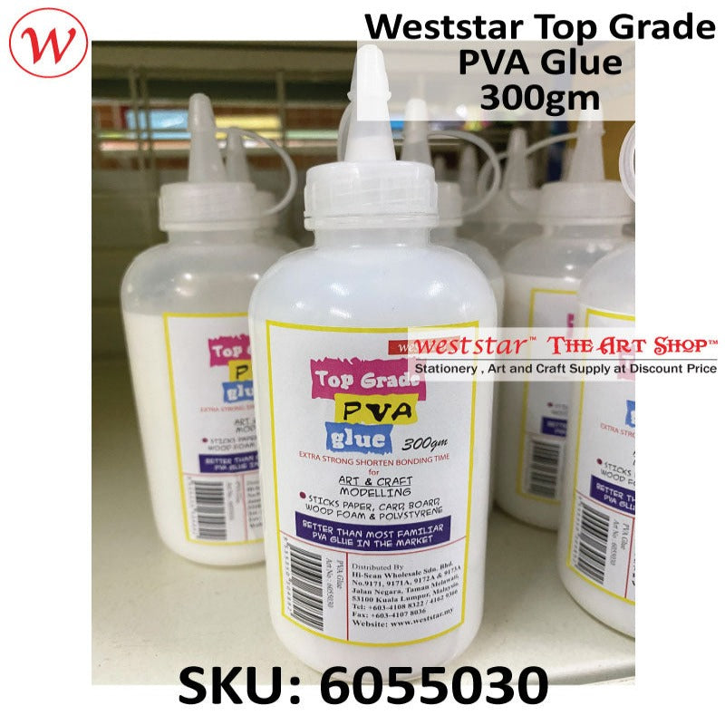 Weststar Top Graded PVA Glue | 300gm