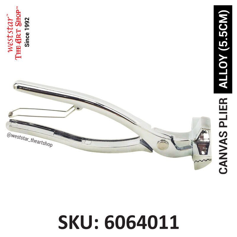 5.5cm Alloy Canvas Plier for stretching canvas | KT701