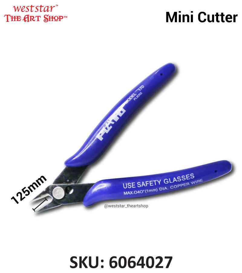 Mini Cutter 125mm For Model Making