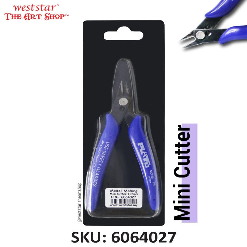 Mini Cutter 125mm For Model Making