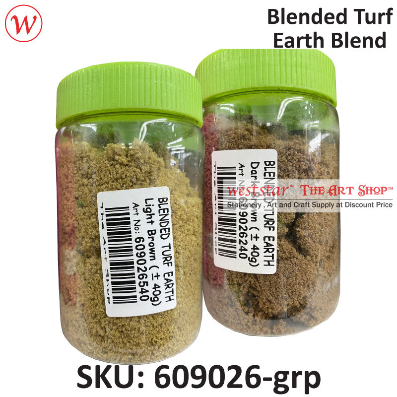 Blended Turf | Earth Blend