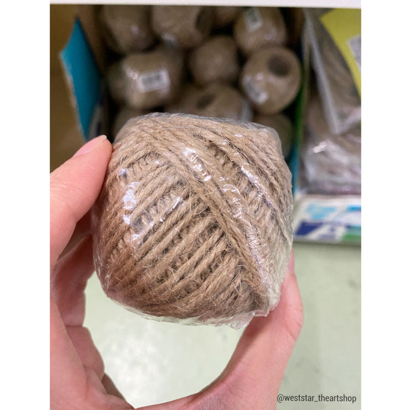 Hemp Rope | 2mm Diameter