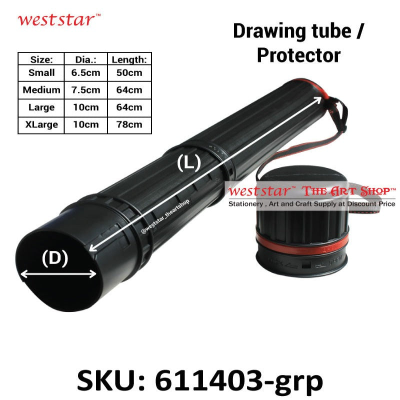 Weststar Drawing tube / Drawing Protector