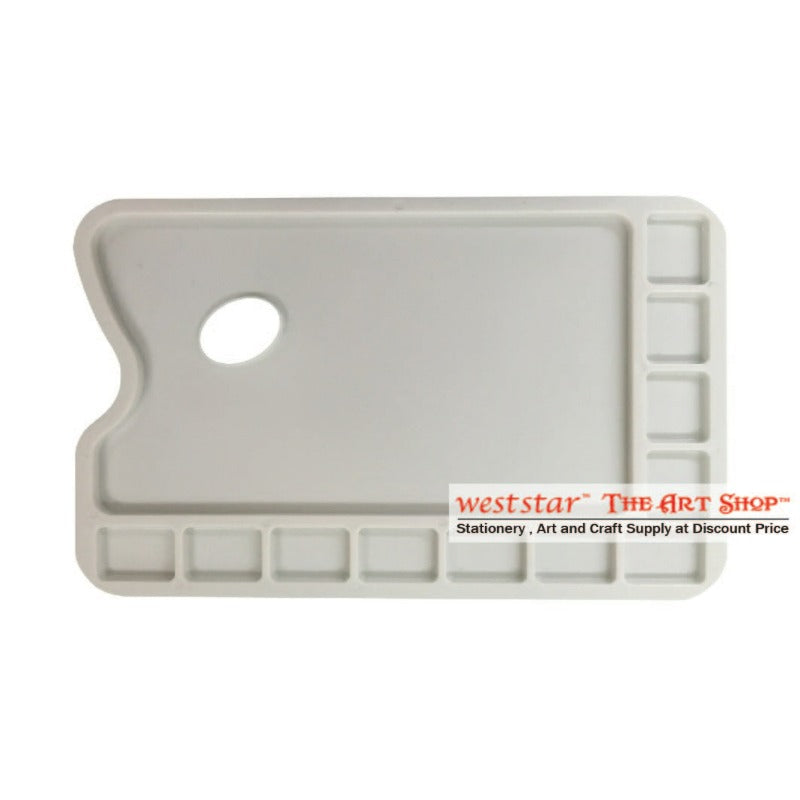 LR-01 Painting Palette 23.5cm x 34cm - Oblong