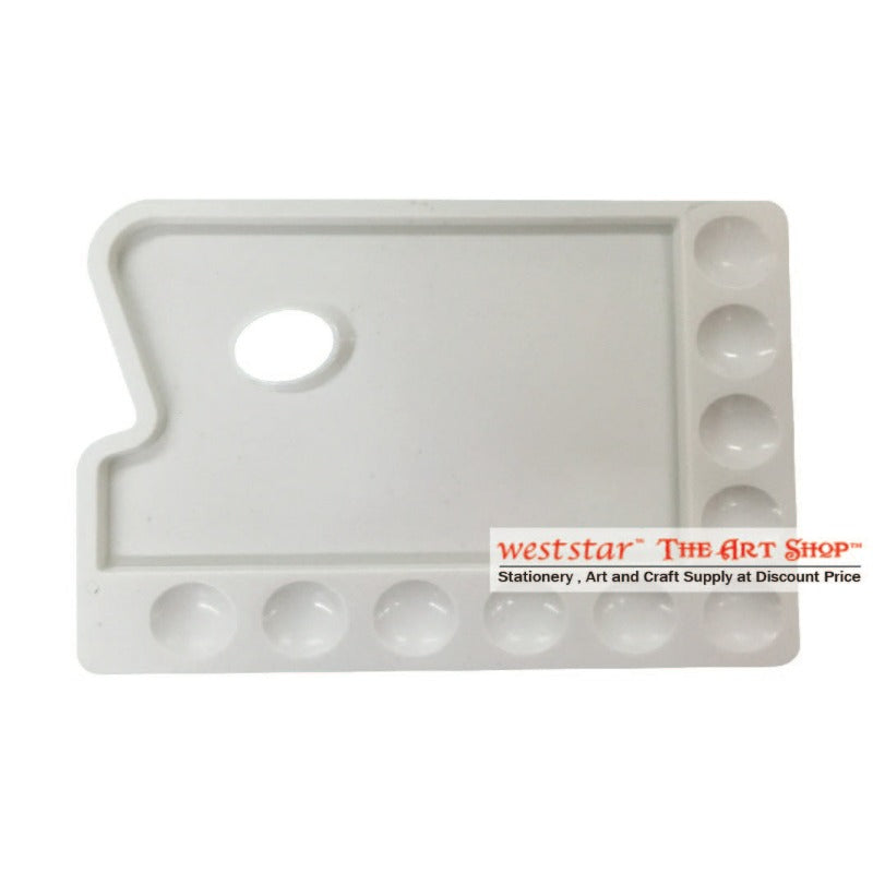 LR-03 Painting Palette 22cm x 30cm - Oblong