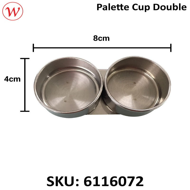 Palette Cup - Double