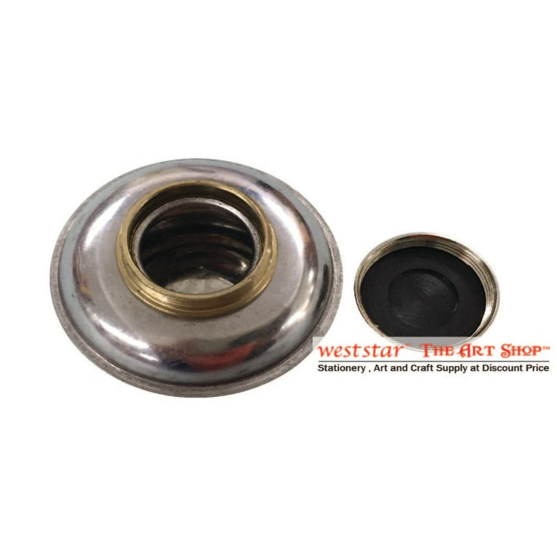 Palette Cup with Cap - Drum Type - Single