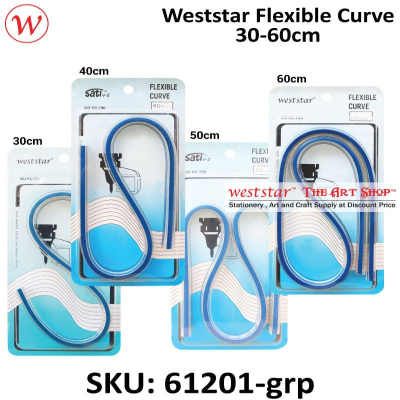 Weststar Flexible Curve