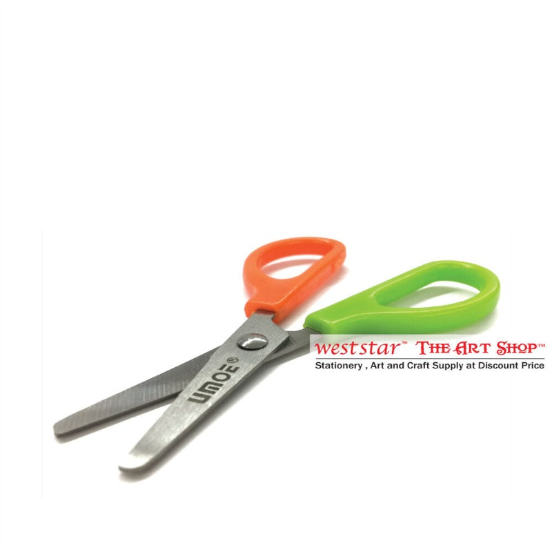S-0018 4.5" Safety Scissor