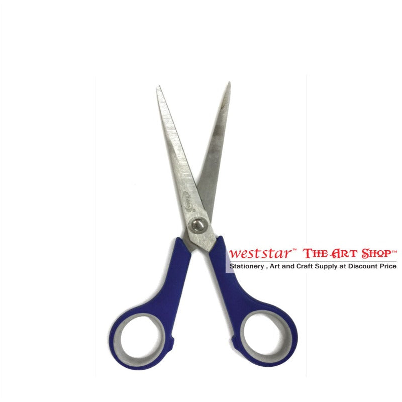 K17 TwoTone 6" Steel Scissor