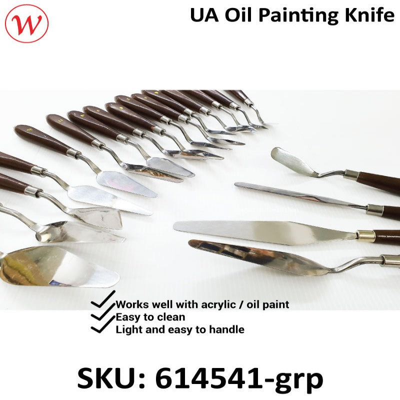 UA Oil Painting Knife