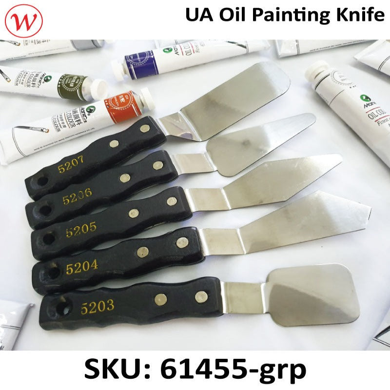 UA Large Oil Paint Knife / Palette Knife