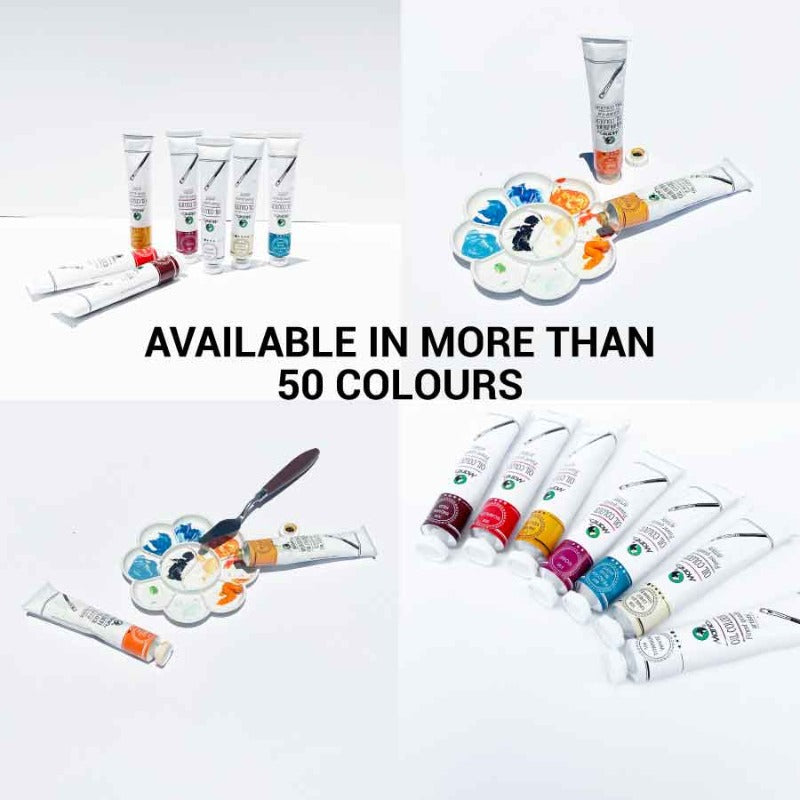 Marie's Oil Color , Oil Paint | 50ml (> 50colors)