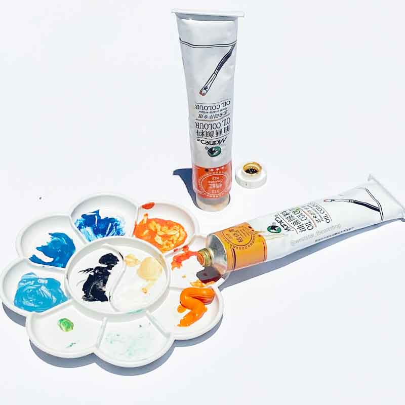 Marie's Oil Color , Oil Paint | 50ml (> 50colors)
