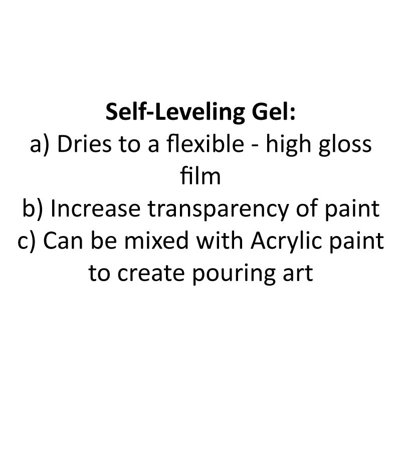 Marie's Self-Leveling Gel 180ml
