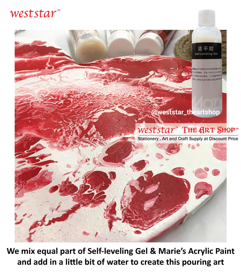 Marie's Self-Leveling Gel 180ml