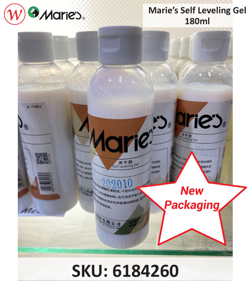 Marie's Self-Leveling Gel 180ml