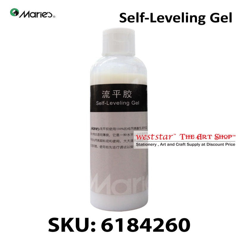 Marie's Self-Leveling Gel 180ml