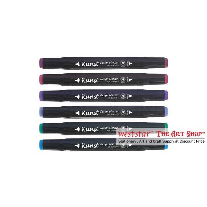 Kunst Twin Nib Art Marker
