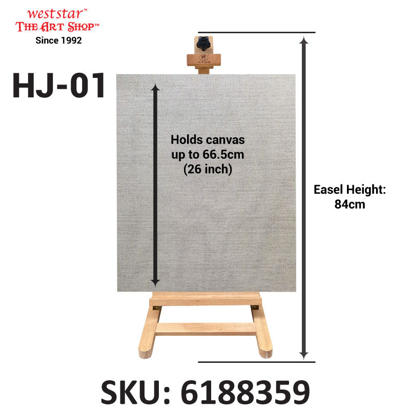 Medium Table Top Easel (HJ-10)