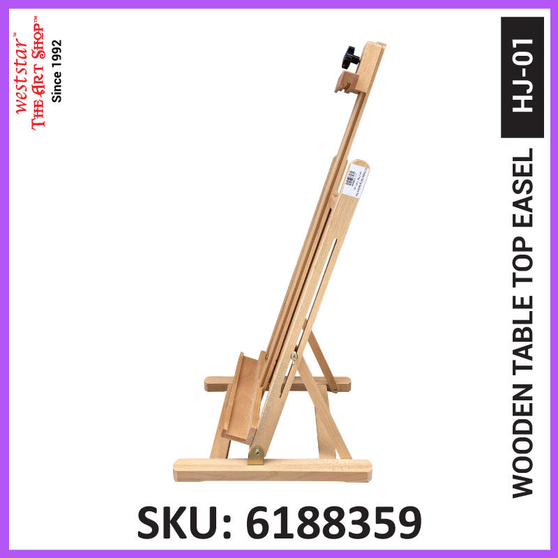 Medium Table Top Easel (HJ-10)