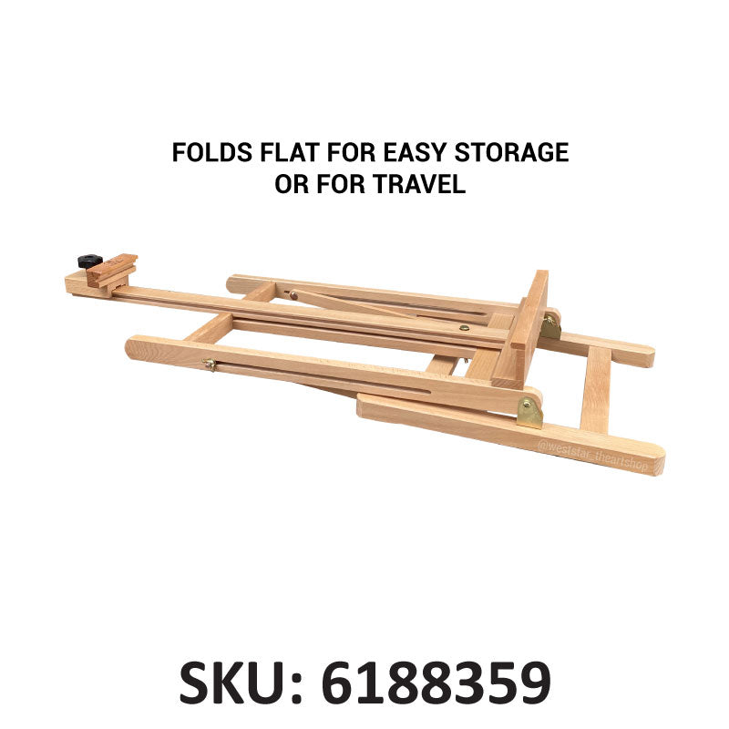 Medium Table Top Easel (HJ-10)