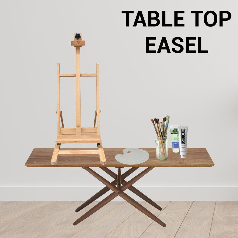 Medium Table Top Easel (HJ-10)
