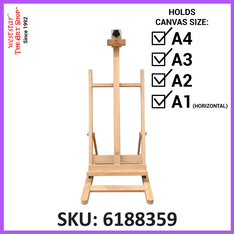 Medium Table Top Easel (HJ-10)