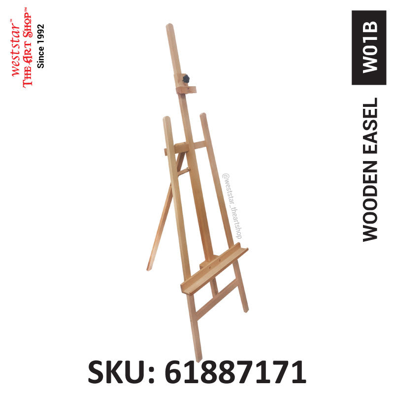 Studio Easel - H-Type (61887171) | W01B